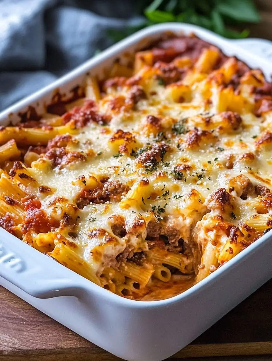 Besser als Lasagne: Diese Million Dollar Pasta sind einfach Premium!