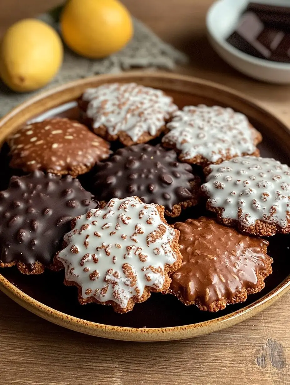 Lothars beste Nürnberger Elisenlebkuchen