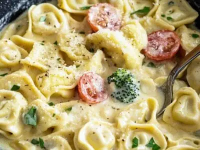 Tortellini alla Panna