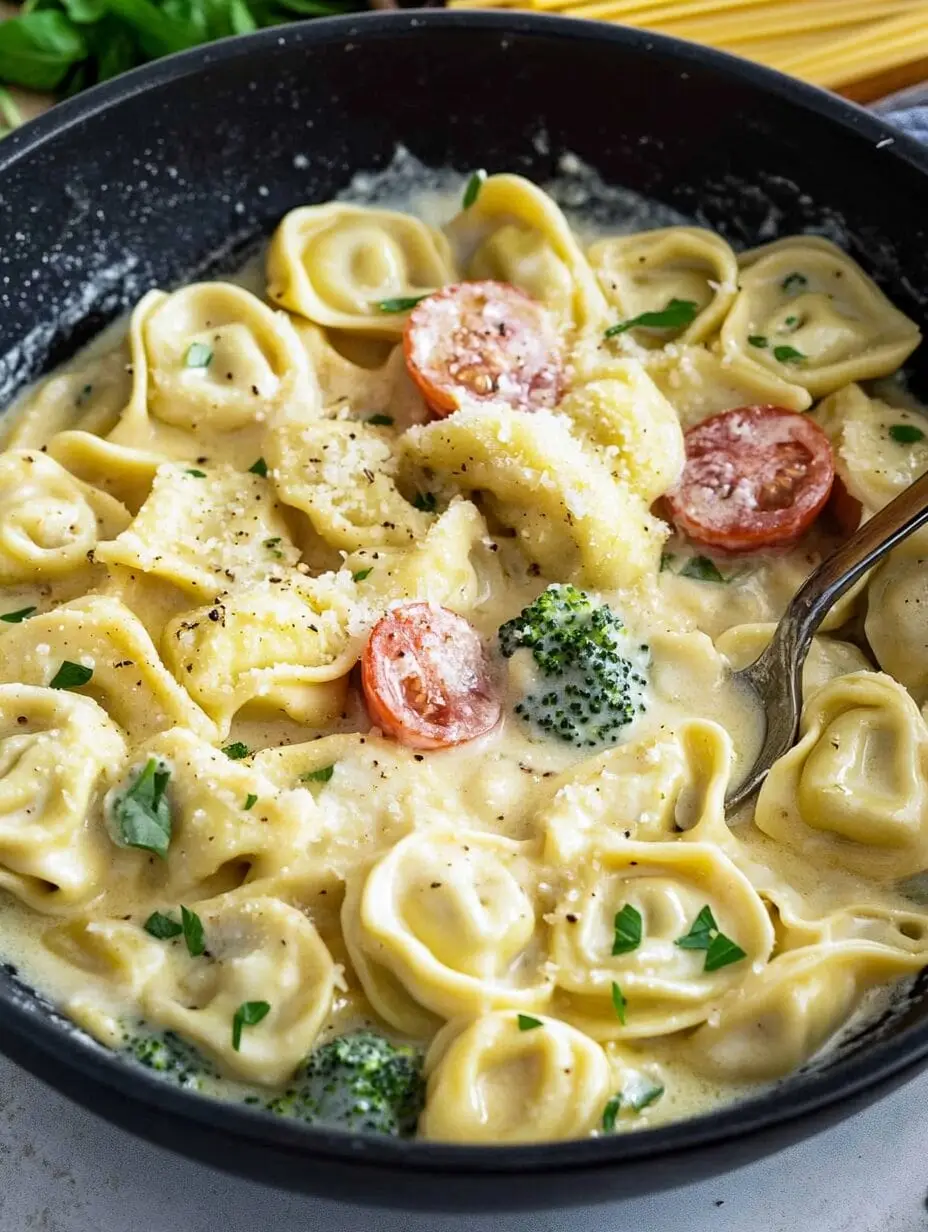Tortellini alla Panna