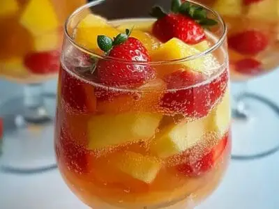 Bacardi Konfetti Punsch