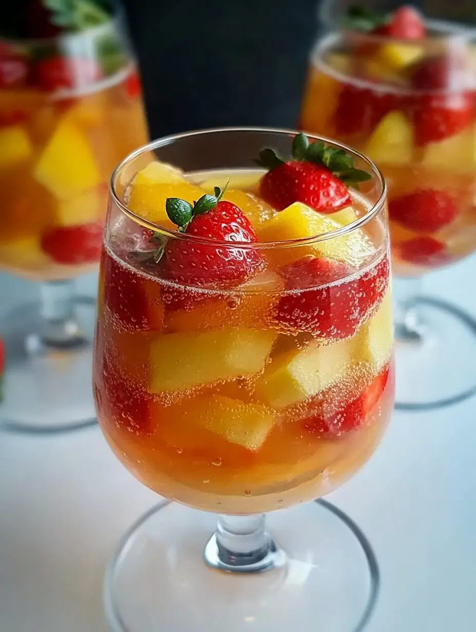 Bacardi Konfetti Punsch