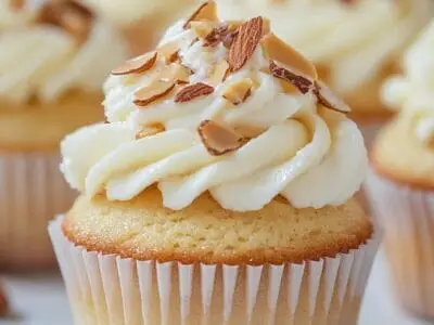 Bienenstich-Cupcakes