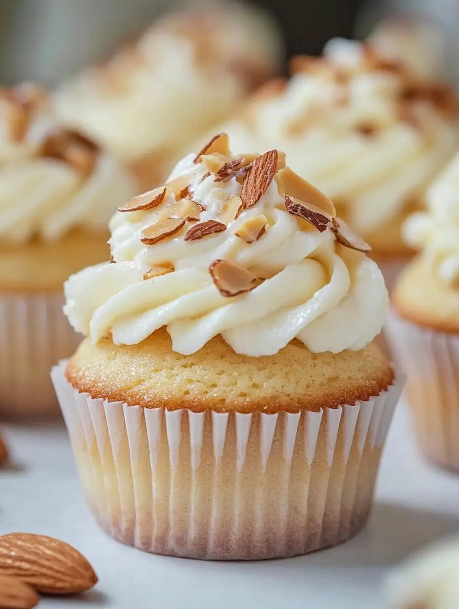 Bienenstich-Cupcakes