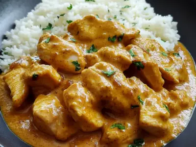 Curry – Geschnetzeltes