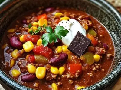 Das beste Chili con Carne