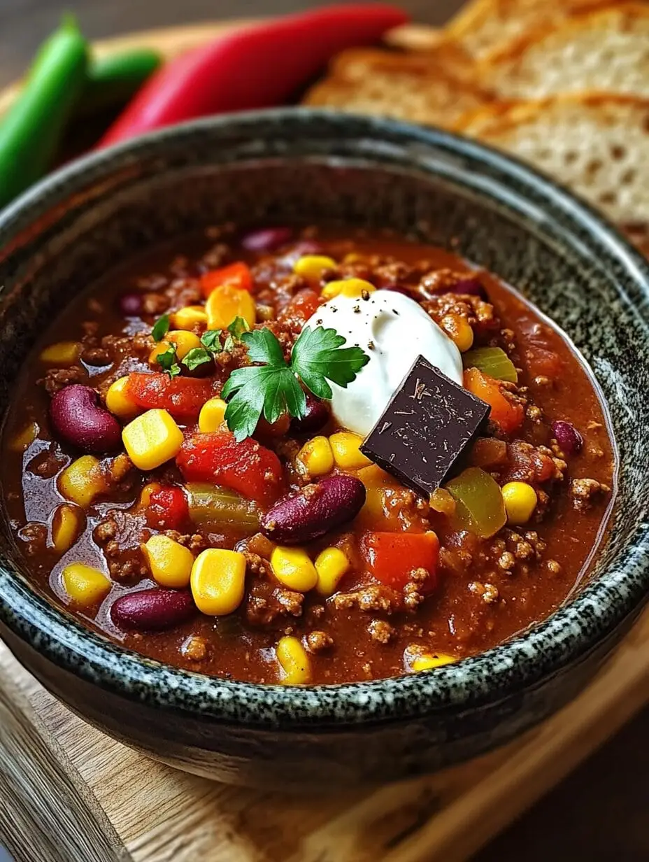 Das beste Chili con Carne