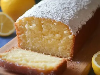 Kaddels Zitronenkuchen