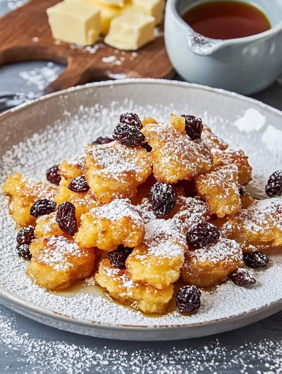 Kaiserschmarrn – Ein Klassiker aus dem Tiroler Landgasthof