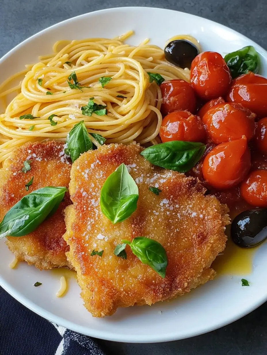 Piccata Milanese