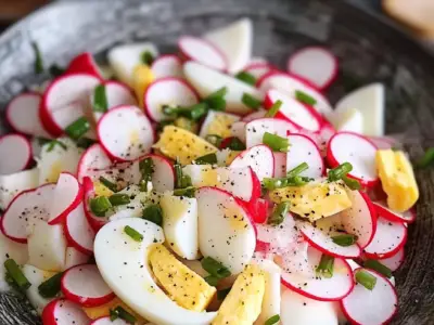 Radieschensalat