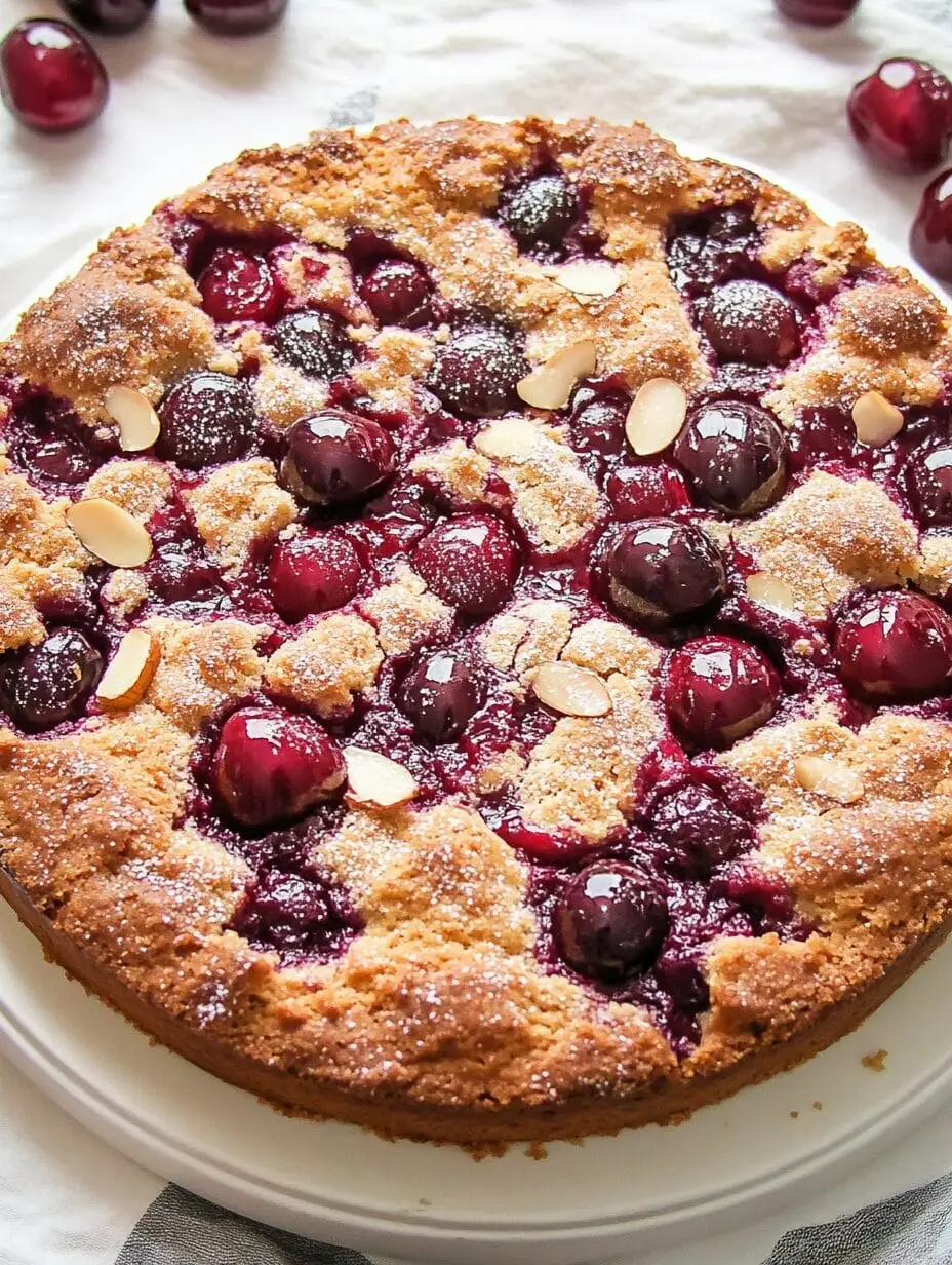 Ratz Fatz – Kirschkuchen