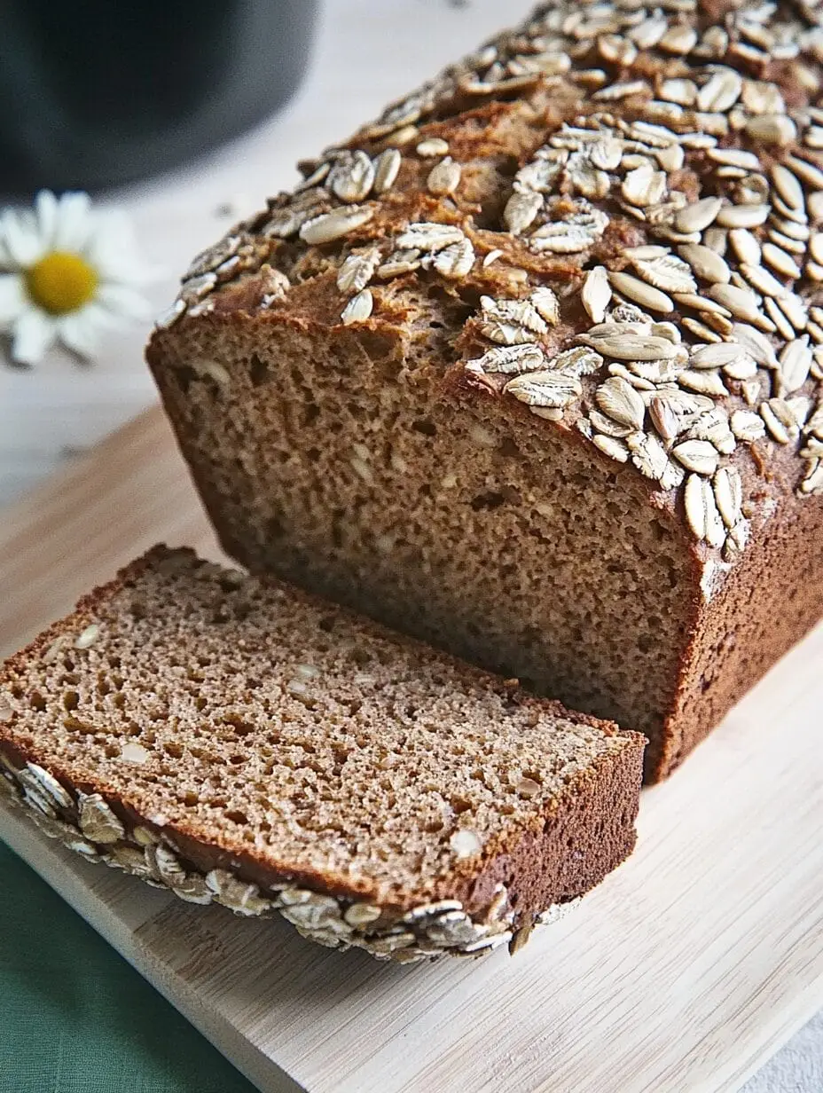 Saftiges Vollkornbrot