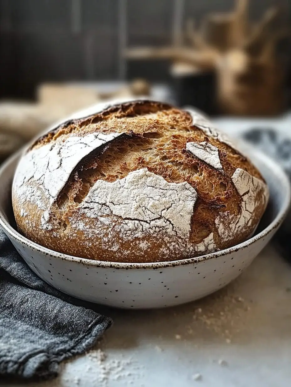 Sauerteig – Ein Leitfaden für die Herstellung